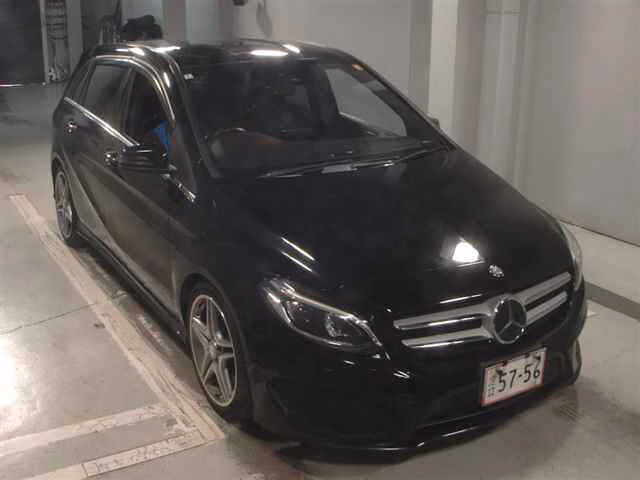 Mercedes-Benz B-Class