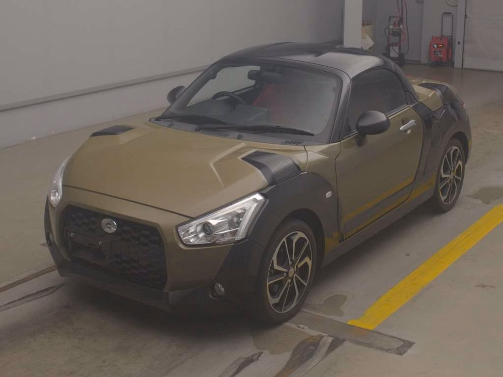 DAIHATSU COPEN