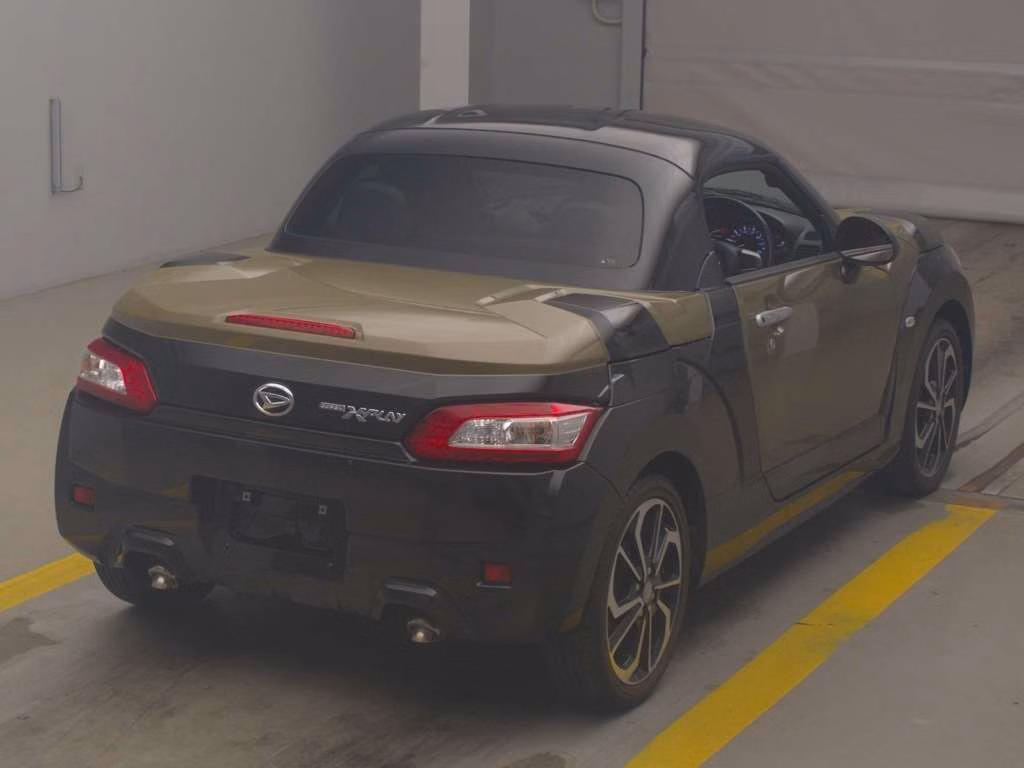 DAIHATSU COPEN