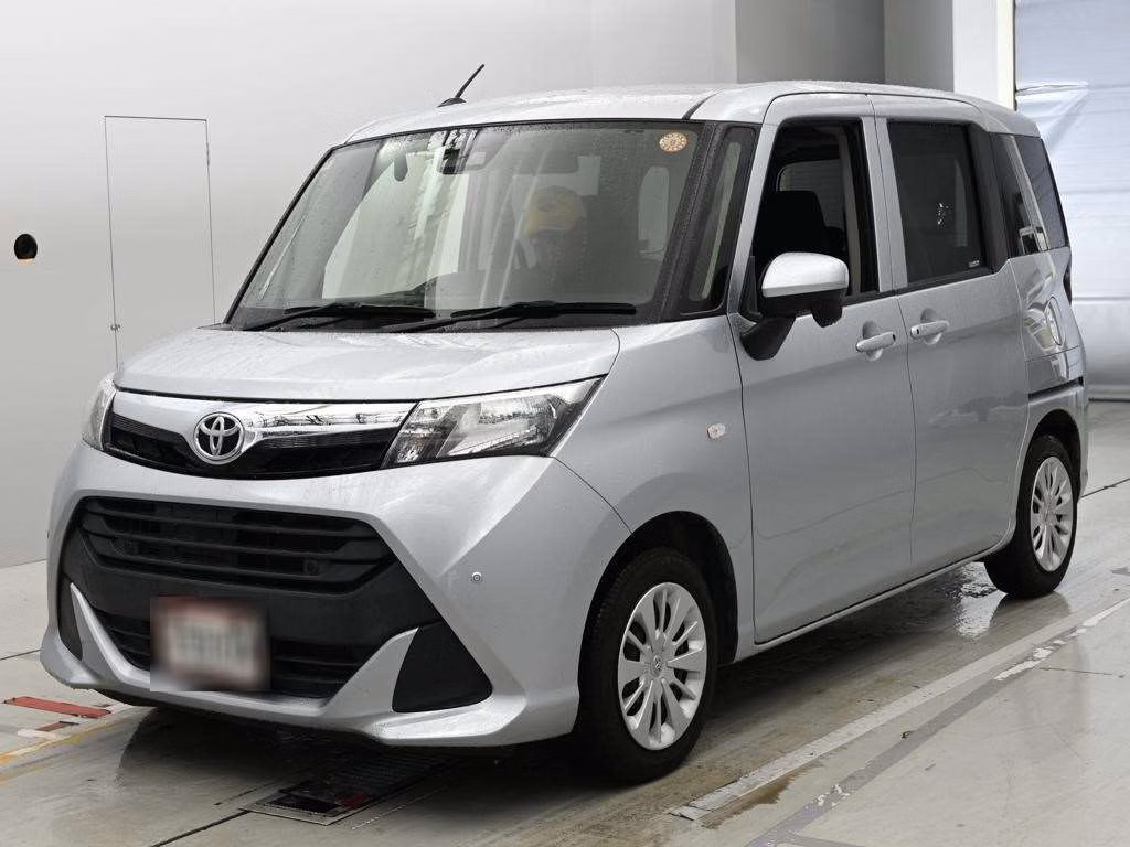 TOYOTA TANK