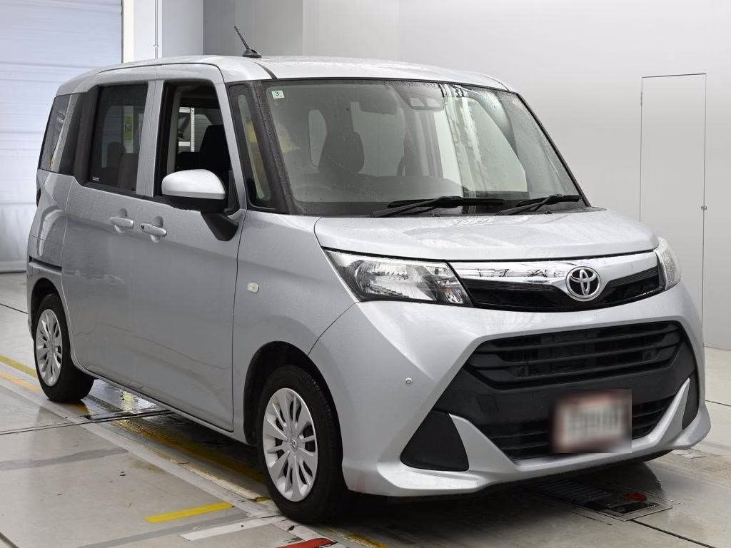 TOYOTA TANK