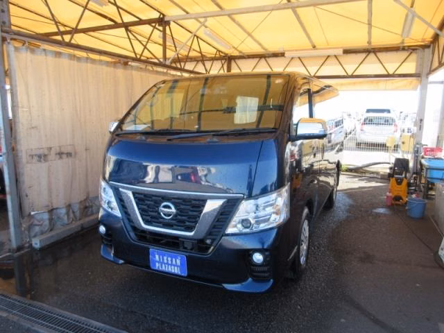 NISSAN NV350 CARAVAN