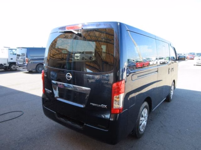 NISSAN NV350 CARAVAN