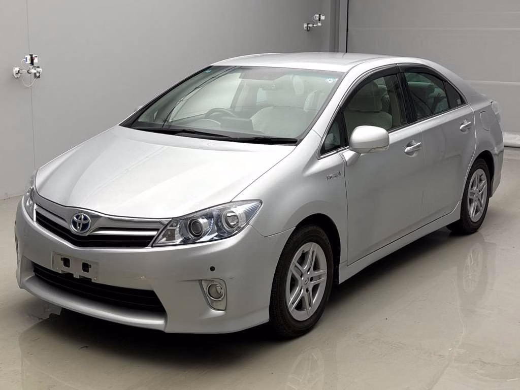 TOYOTA SAI