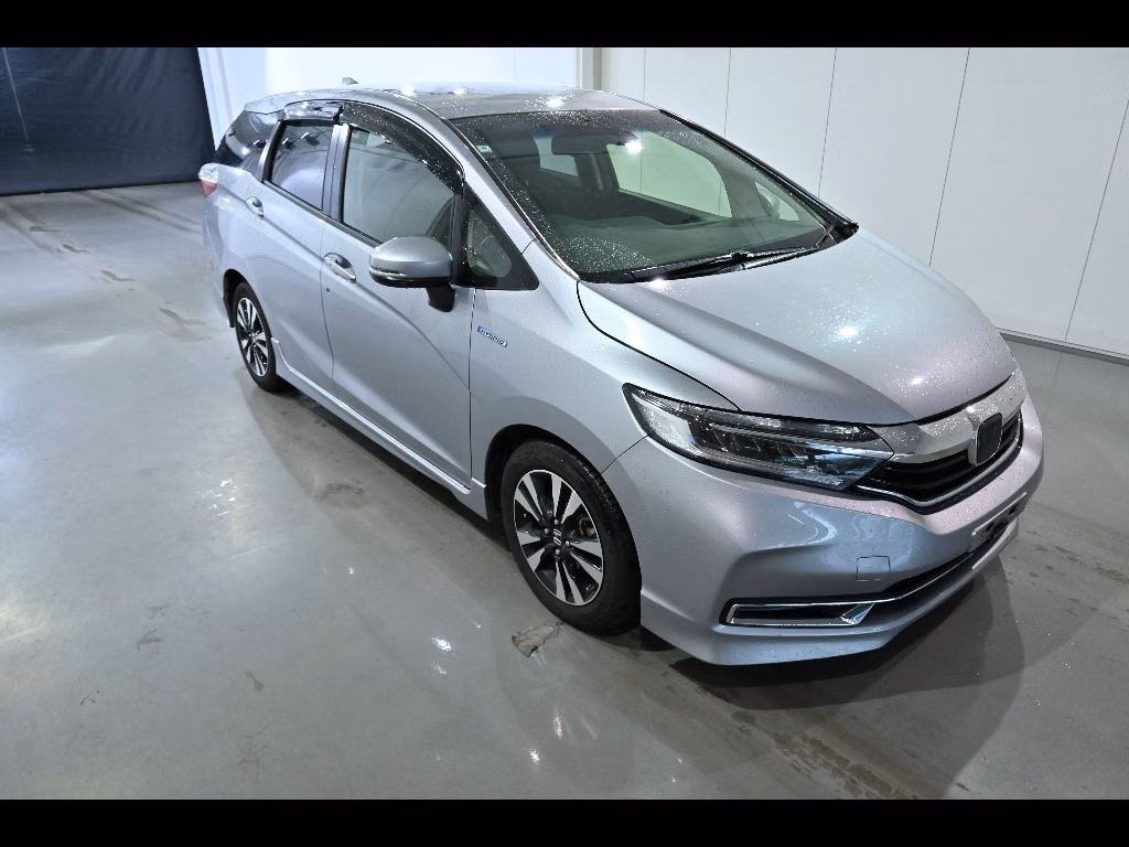 HONDA SHUTTLE