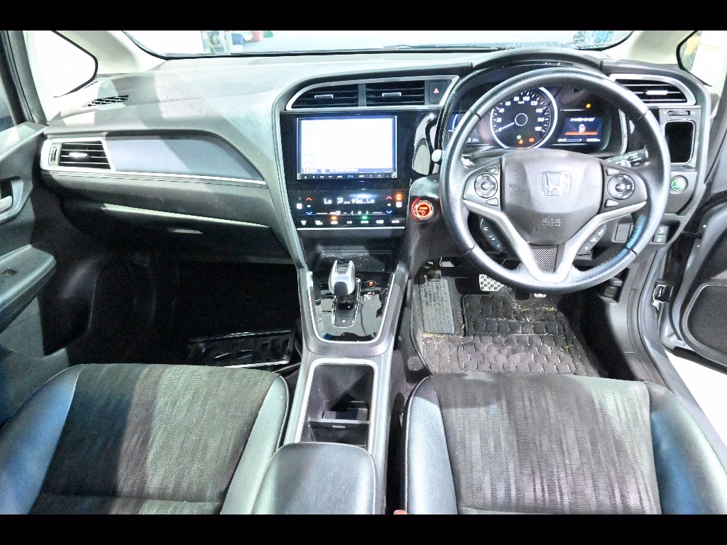 HONDA SHUTTLE