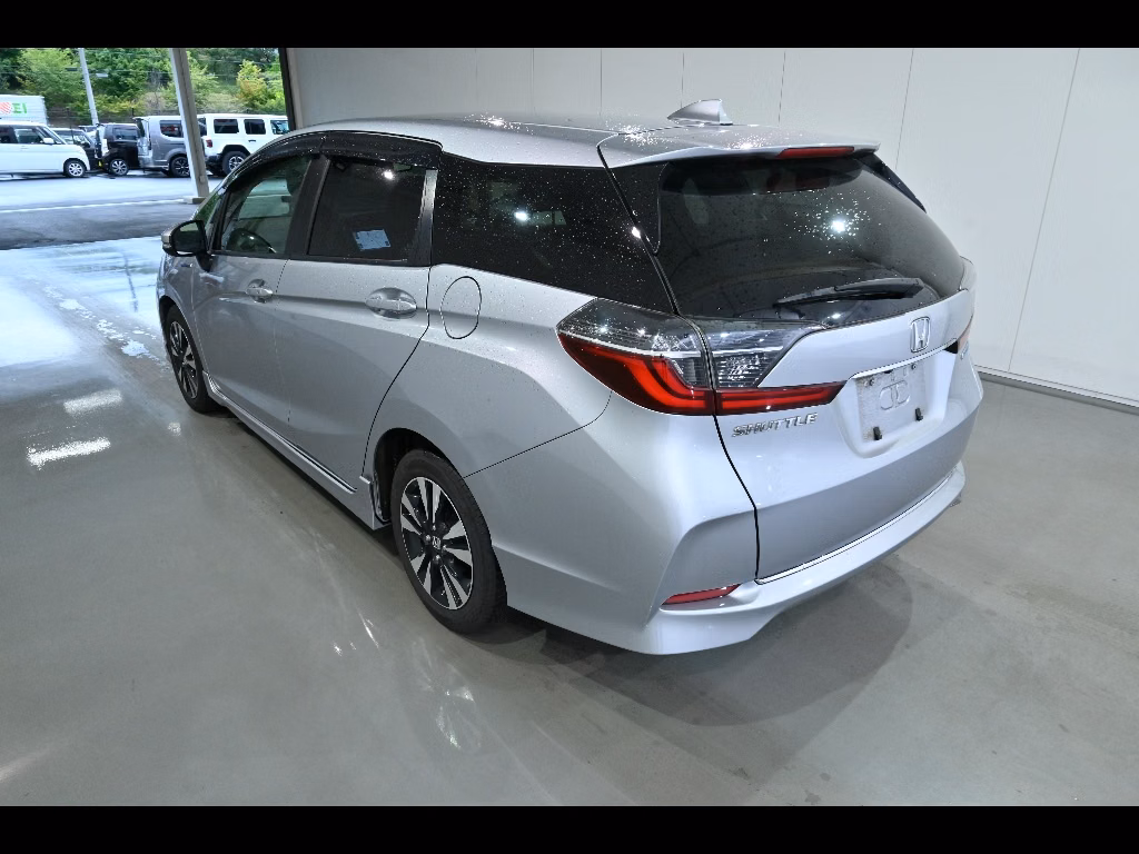 HONDA SHUTTLE