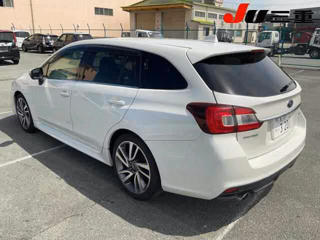 SUBARU LEVORG