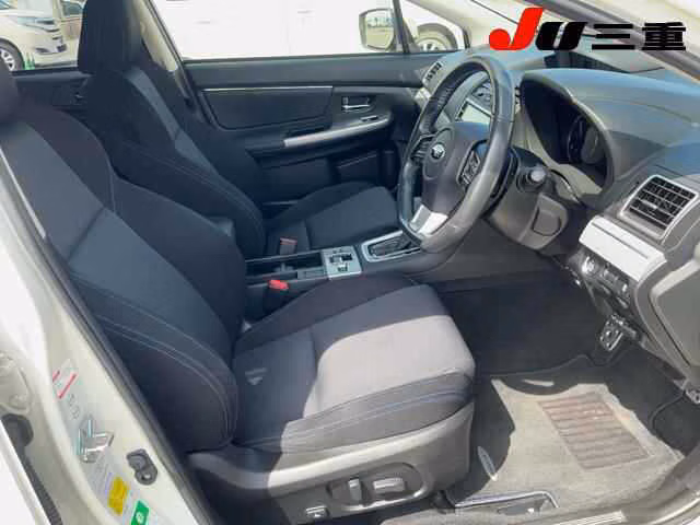 SUBARU LEVORG