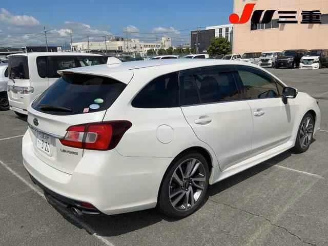 SUBARU LEVORG