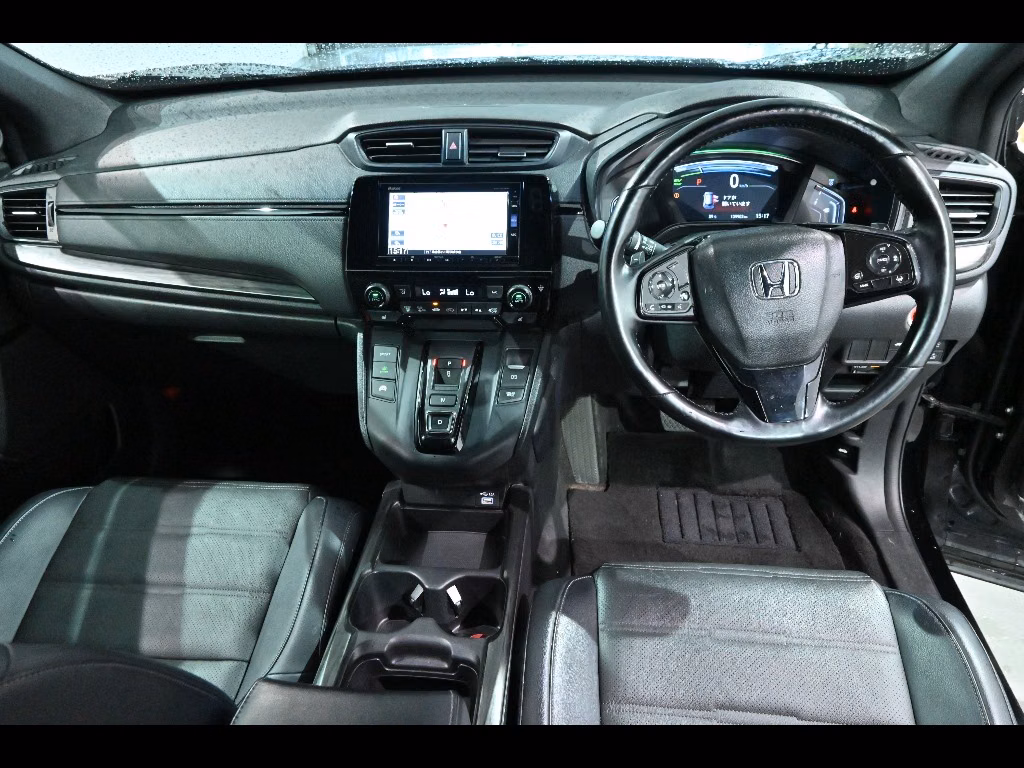 HONDA CR-V