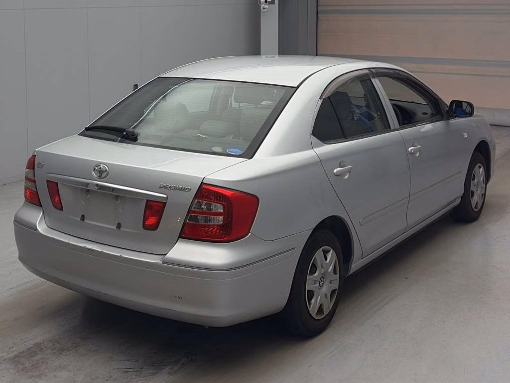 TOYOTA PREMIO