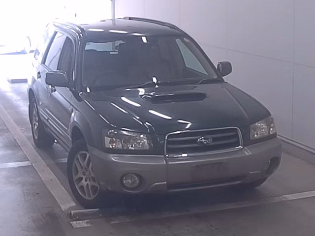 SUBARU FORESTER