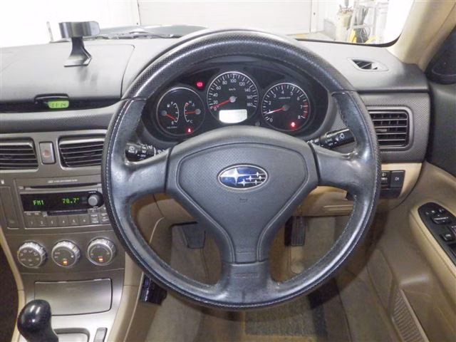 SUBARU FORESTER