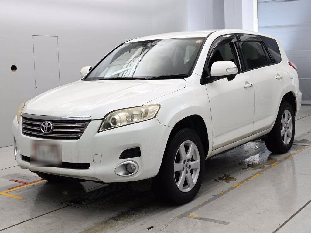Toyota Vanguard