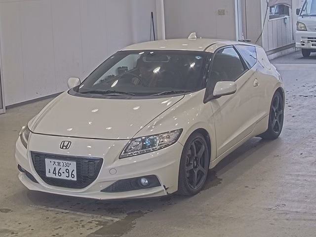 HONDA CR-Z