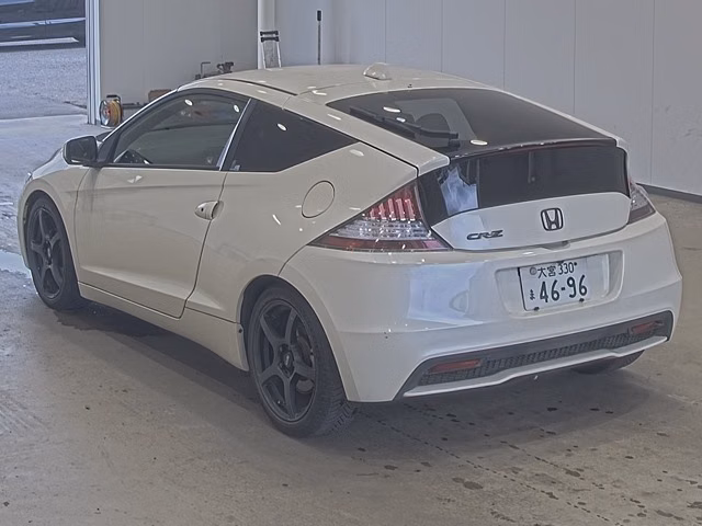 HONDA CR-Z