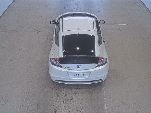 HONDA CR-Z