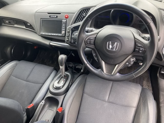 HONDA CR-Z