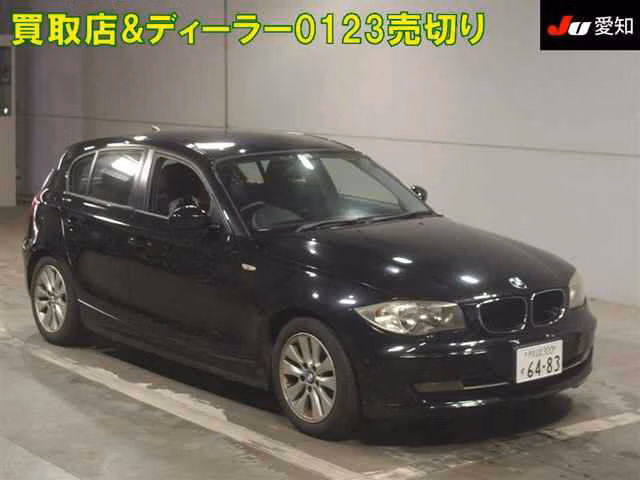 BMW 1-SERIES