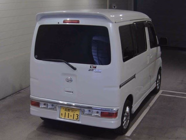 DAIHATSU ATRAI