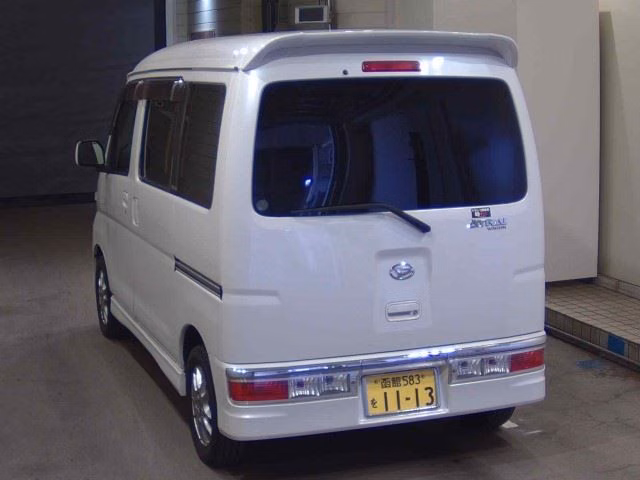 DAIHATSU ATRAI
