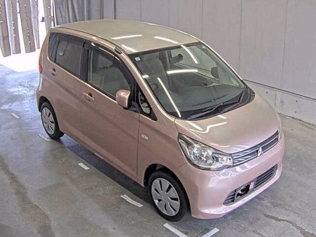 MITSUBISHI EK WAGON