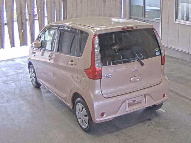 MITSUBISHI EK WAGON