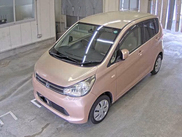 MITSUBISHI EK WAGON