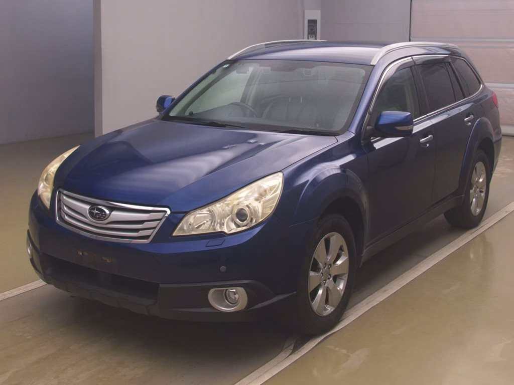 SUBARU OUTBACK