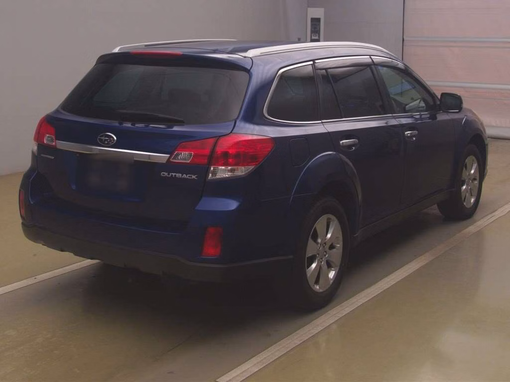 SUBARU OUTBACK