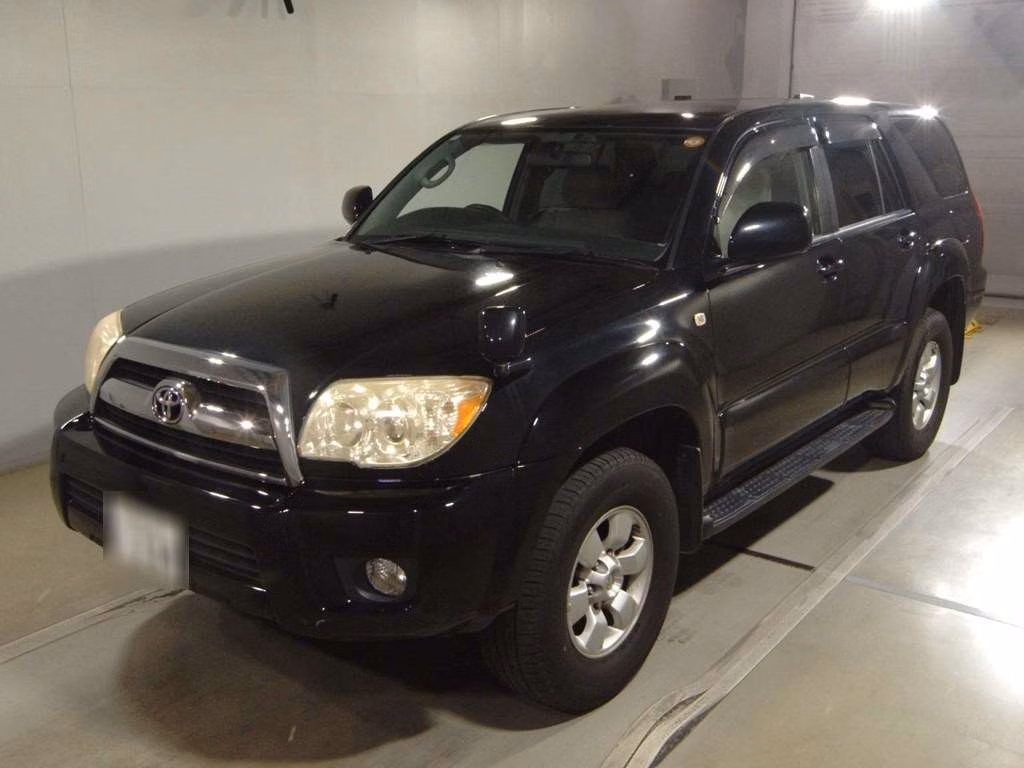 TOYOTA HILUX SURF