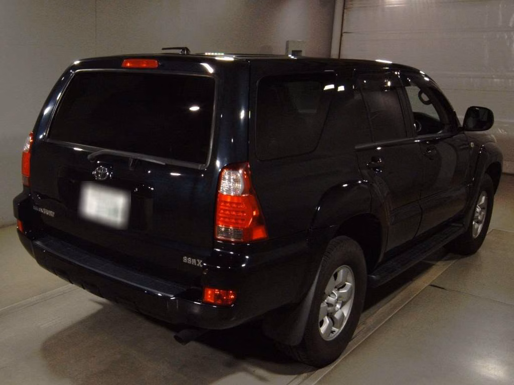 TOYOTA HILUX SURF
