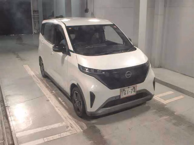 NISSAN SAKURA