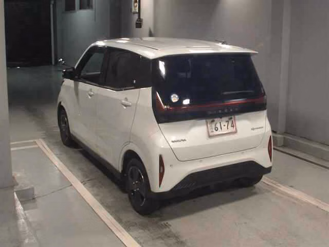 NISSAN SAKURA