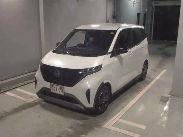 NISSAN SAKURA