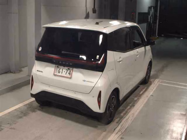 NISSAN SAKURA
