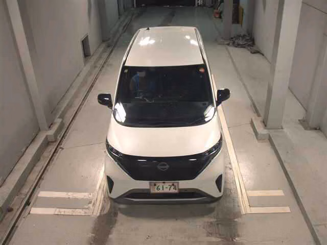 NISSAN SAKURA