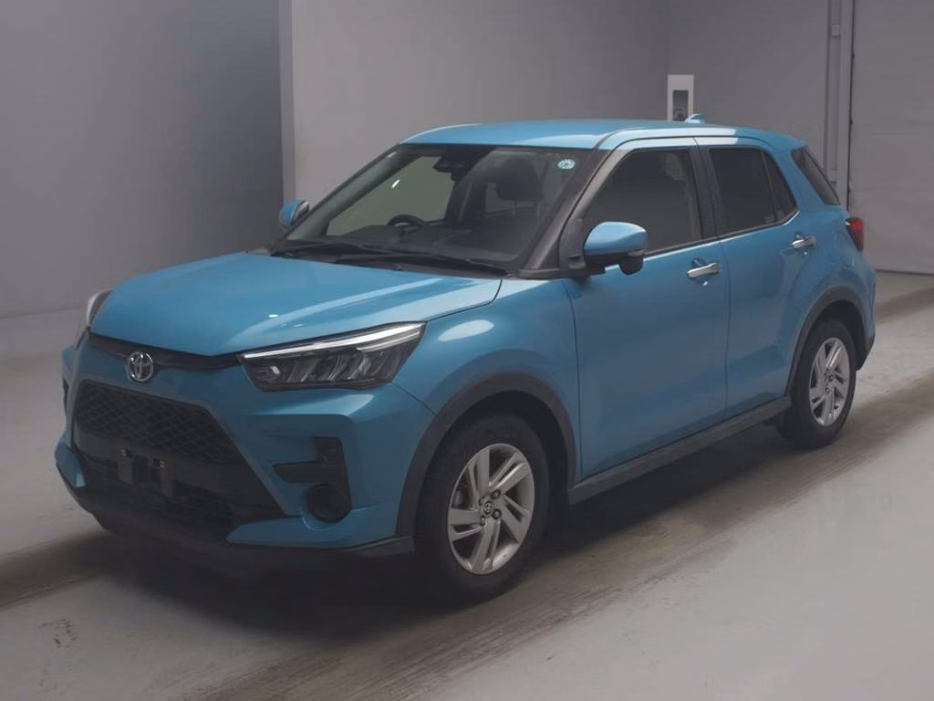 TOYOTA RAIZE
