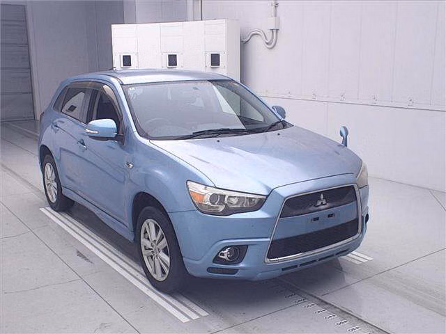 MITSUBISHI RVR