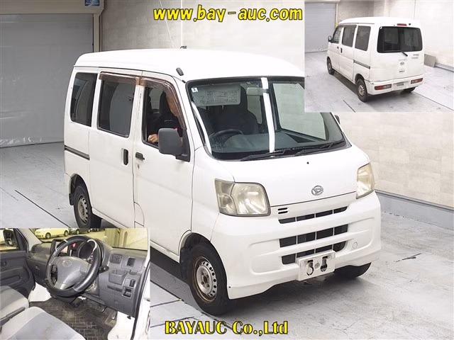 DAIHATSU HIJET