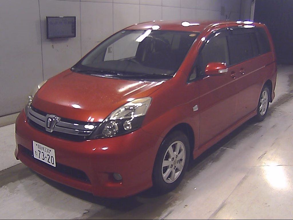 TOYOTA ISIS