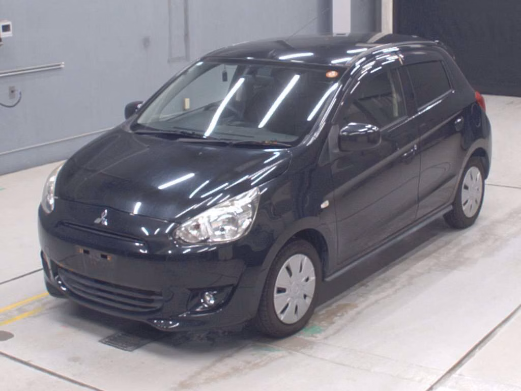 Mitsubishi Mirage