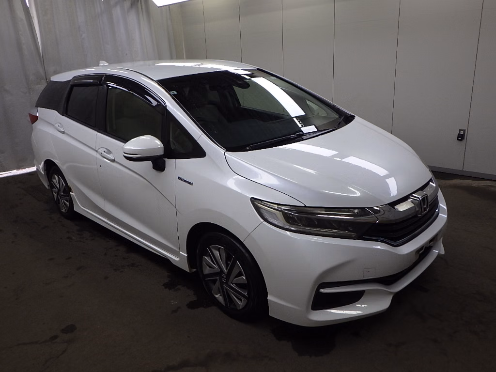 HONDA SHUTTLE