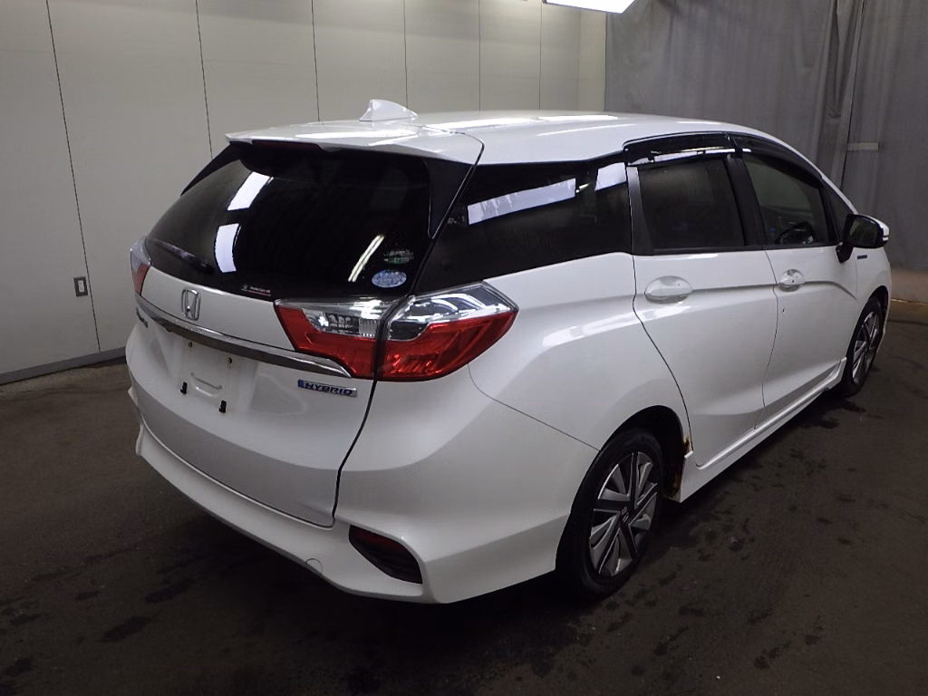 HONDA SHUTTLE