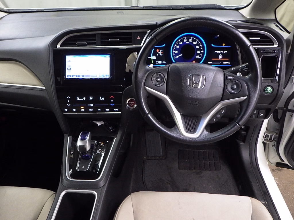 HONDA SHUTTLE
