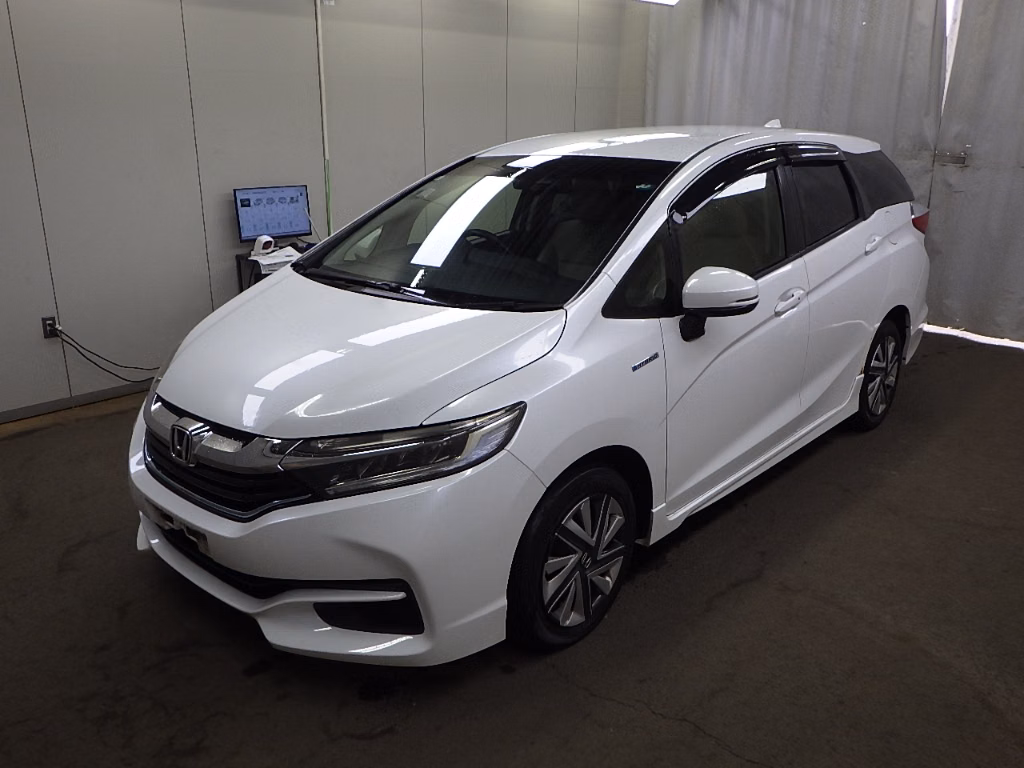 HONDA SHUTTLE