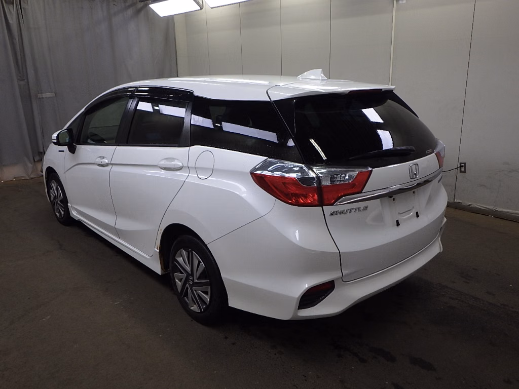 HONDA SHUTTLE