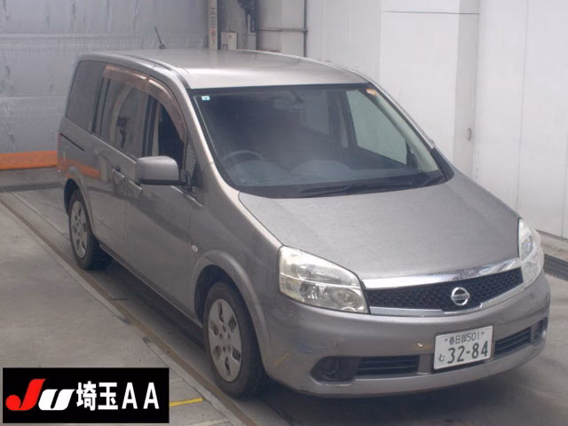 NISSAN LAFESTA