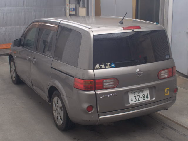 NISSAN LAFESTA